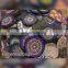 Indian Tribal Banjara Medallion Beaded Afghan Gypsy Medallion