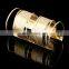 Punk Jewelry Cuff Bracelets Gold Metal Wide Long Bangle Cuff Jewelry Cuff Bangle