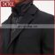 Urban Detachable Collar Wool Cashmere Men Overcoat