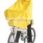 bicycle pvc rain wear for women
