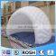Sunway Factory Wholesale Inflatable Bubble Dome Tent Poolside Inflatable Cabana Tent