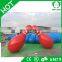 HI red color giant human inflatable bowling model bowling pins for sale