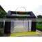 Cheap outdoor inflatable garage tent