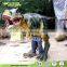 Simulation Walking Animatronic Dinosaur Suit for Sale