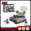 Missile launcher block toy building block brick item for kids 289pcss