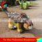Handmade electric ride on animals for entertainment