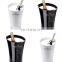 white/black colored plastic champagne ice bucket for Moet&Chandon
