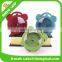 Candy color lie-ins electronic alarm clock silicone cartoon alarm clock