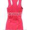 Cotton Printed Custom Promotional Vest Sport Shirt Design