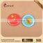 rotundity tin button badges with cmyk printing