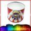 popcorn packaging tin cans