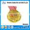 manufacturer factory price customized boxing medals wholesale