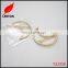 Factory supply popular fashion metal moon hair clip for girls