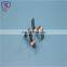 Custom sheet steel metal whit s Shape spring clips fasteners