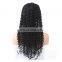 Wholesale lace front wigs afro kinky human hair wig