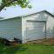 6' 7' 8' 9' 10' 11' 12' 13' 14' height  Mobile Steel Structure Car Garage Design