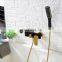 Luxury New product Wall mounted Bathtub hand held mixer shower faucet set with diverter