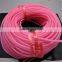 High quality FDA food grade silicone rubber tubing/silicone rubber soft hose