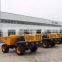 4WD Diesel 3ton mini dumper truck