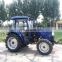 55HP 4WD cheap farm tractor for sale