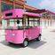 BN-620 New designed mobile catering trailer/mobile food truck/mobile restaurant food cart