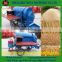 High efficient diesel rice and wheat threshing machine on sale with video