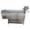 Taizy potato chips seasoner/coating drum/single roller seasoning machine