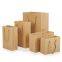 Good sale bakery stock kraft paper bag for coffee