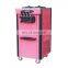 High Quality Soft Ice Cream Machine With Coin System/Table Top Soft Serve Ice Cream Machine