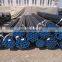 Cheap black seamless steel pipe with factory price