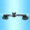 Hamon nozzle extrusion process 0.15-100KG black ABS cooling tower nozzle