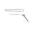 adss/opgw cable tension set/clamp 100/200m span
