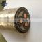 Medium voltage 240mm cu core steel wire armoured swa 1 core xlpe cable 300mm