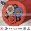 UL standard 2000V Multi-Conductor EPDM insulation CPE jacket Type W portable cord rubber Power Cable
