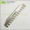 Customized battery pack aluminum  switchgear busbar for EV Power Battery