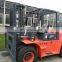 6 ton hand hydraulic forklift LG60DT price hand diesel engine forklift