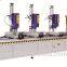 Cutting Saw to Make PVC window door making machine upvc door window making machine