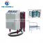 Hot melt sealant sealing machine for double glazing glass processing