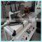 Plastic window profile Single head any angle welding machine