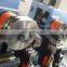 SW38A Automatic double head pipe bending machine with 90 degree rotation for U shape or W shape