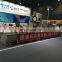 Mingmei 3 Axes CNC Machining Centers On Aluminum Profile