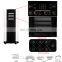 portable 9000BTU hot and cold function air conditioner