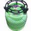 JG Nigeria Kenya Tanzania Gas Grill with Cast Iron Burner,Camping Cast Iron Gas Grill