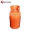 Bangladesh 12.5Kg Lpg Gas Cylinder Natural Butane Lpg Gas Bottle