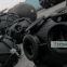 Marine floating rubber fenders