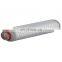 10inch micro Pleated water Filter Cartridge industrial filter pp acid water treatment equipment