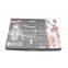 5pcs Multi function S/S non stick coating knives set with gift box