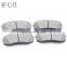 IFOB China Auto Brake Pad For Toyota Land Cruiser BJ60 FJ62 HJ60 OEM 04491-60010
