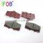 IFOB Car Brake Pad for Land Cruiser 04/1996-11/2008 KZJ90 VZJ95 OEM 04465-35280