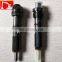 PC200-7 excavator fuel injector 6732-11-3300 diesel injector nozzle